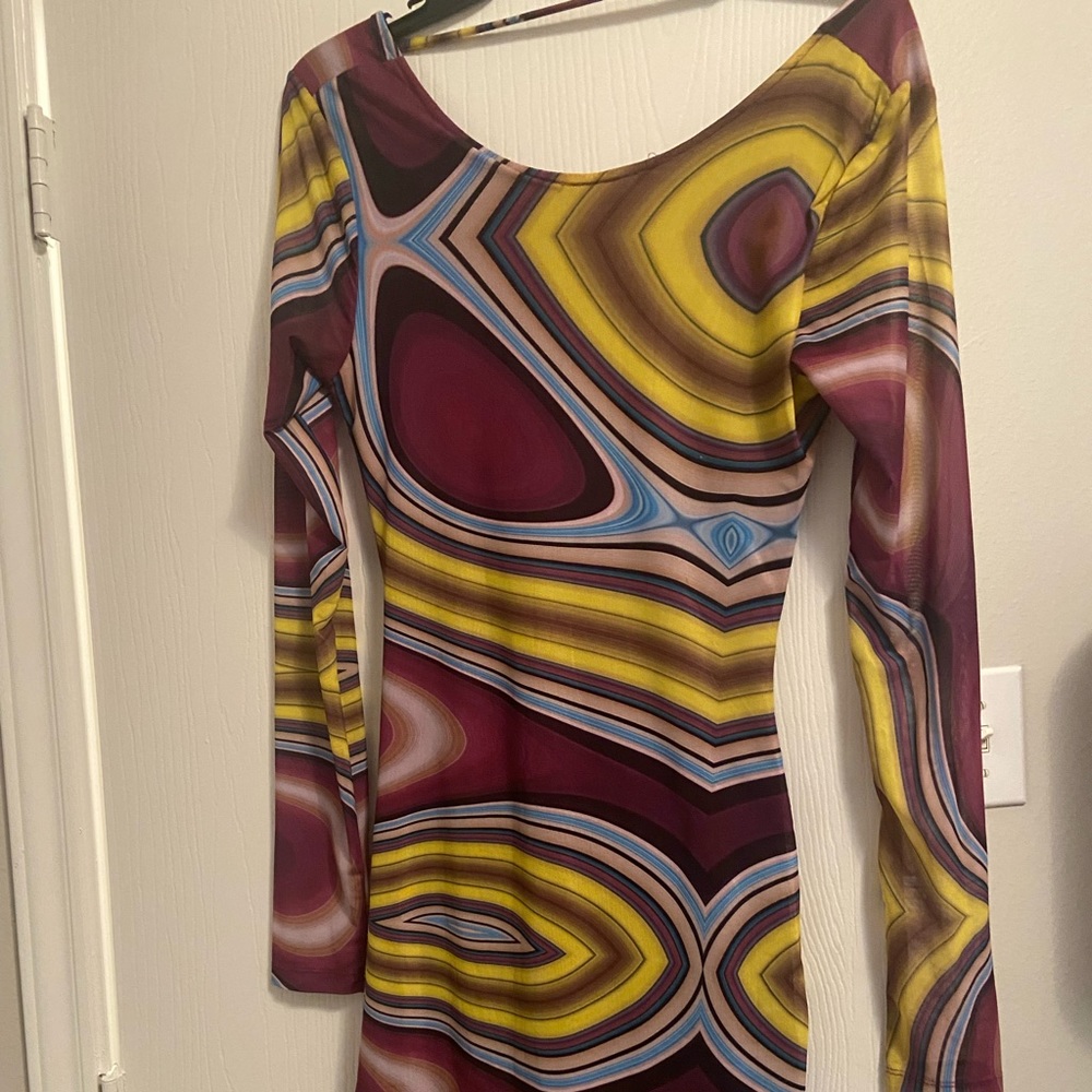 Dress size large